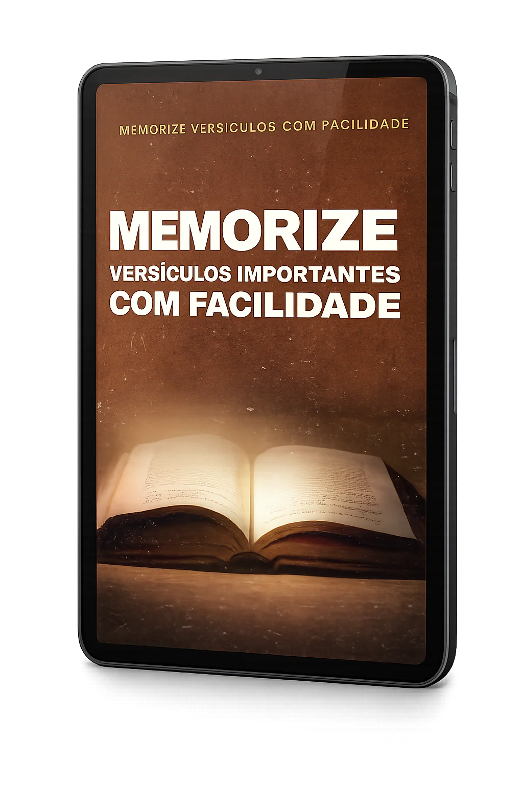 Aprenda a memorizar versículos